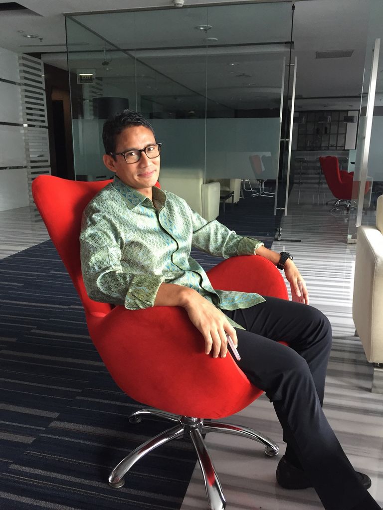 Sandiaga Uno