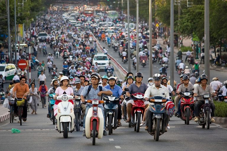 Ho Chi Minh City