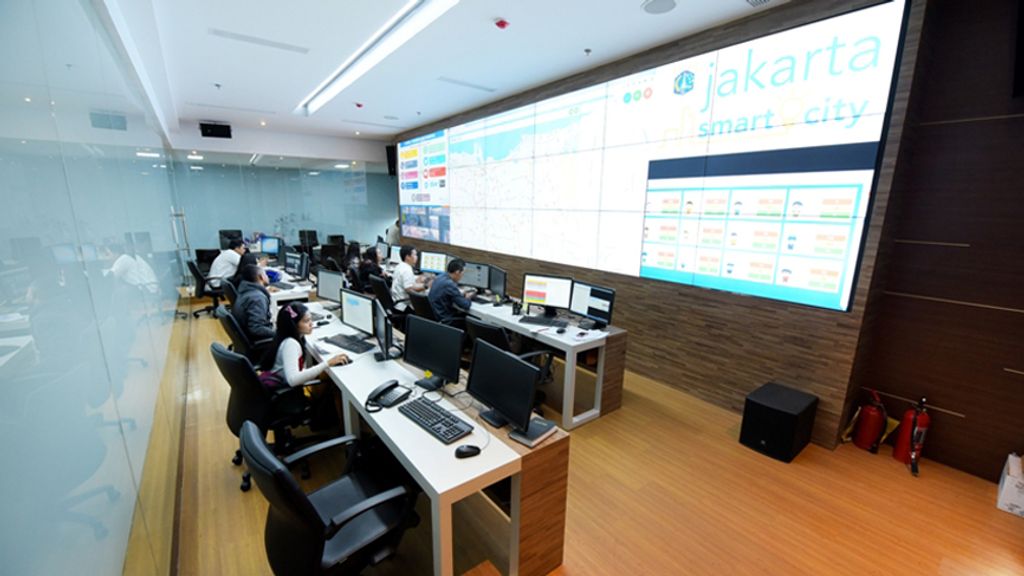 smart city unit
