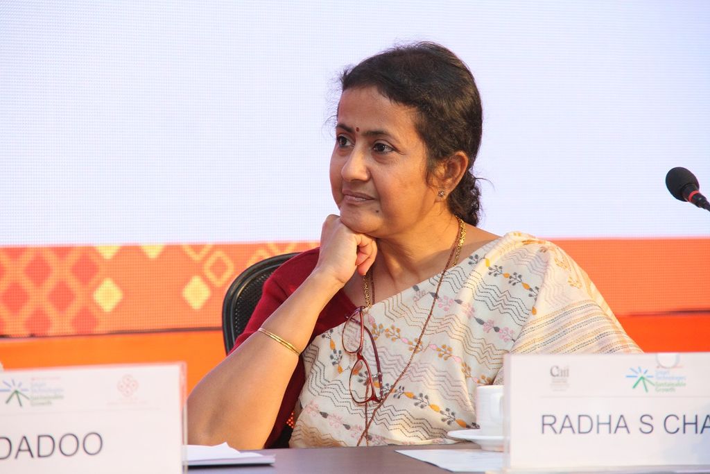 S Radha Chauhan