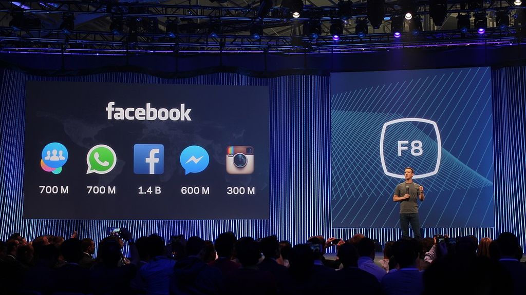 Mark Zuckerberg