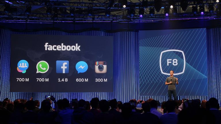 Mark Zuckerberg