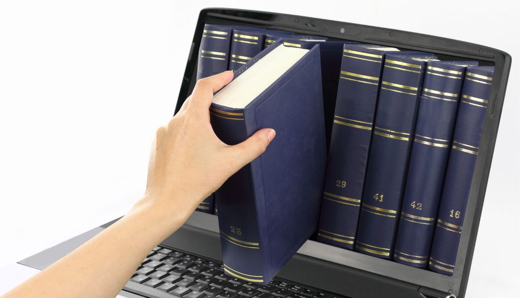 Civica libraries feature