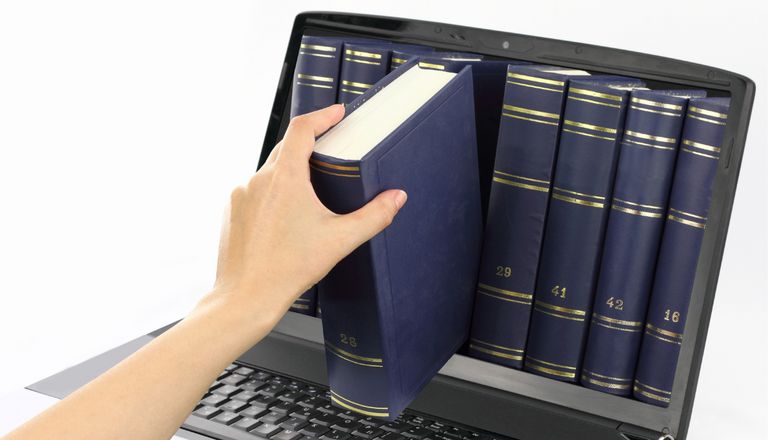 Civica libraries feature