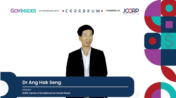 thumbnail for Towards a smart economy: Idea to impact - Interview with Dr. Ang Hak Seng